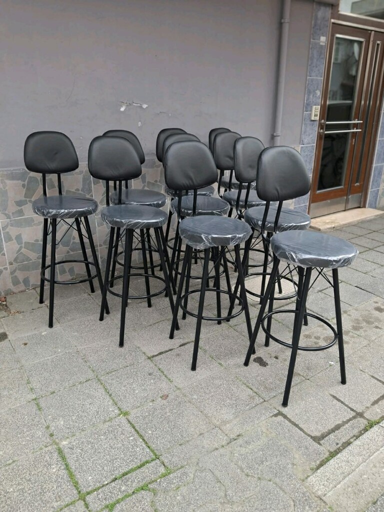 Eyfel bar sandalyesi - 3