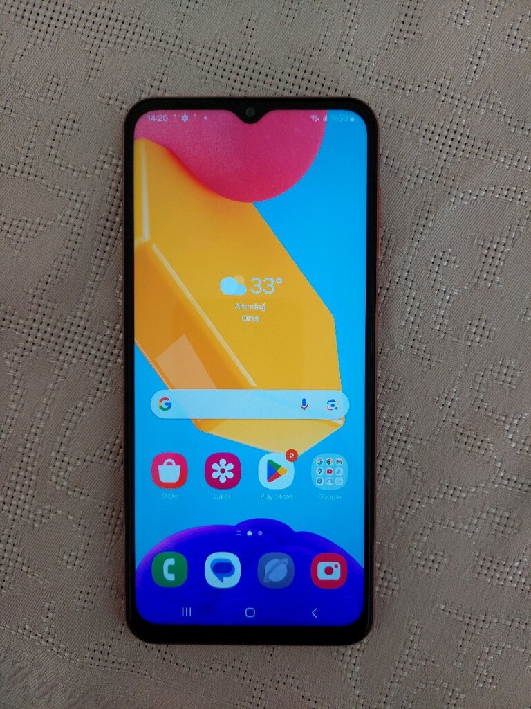 Samsung M13 64Gb Akıllı Telefon - 8
