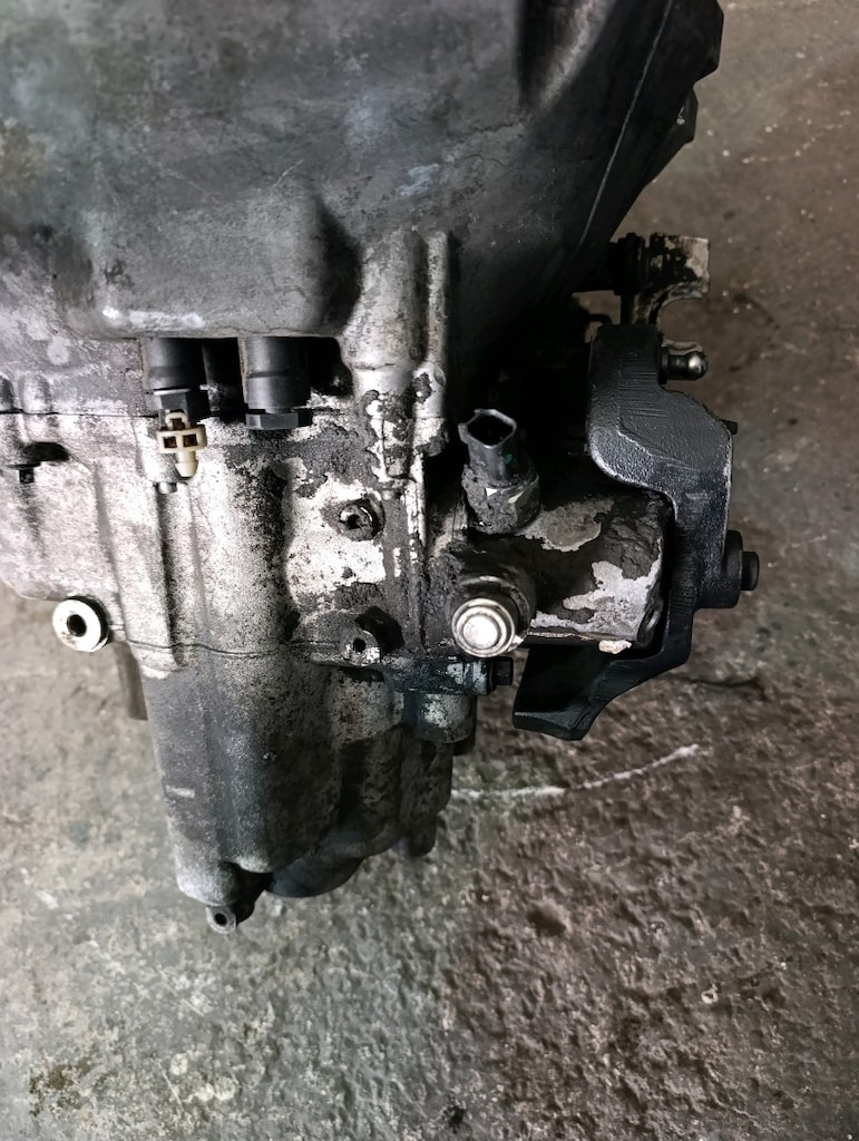 FORD FOKUS 3-MONDEO-C-MAX-VOLVO 1.6 TDI 6 İLERİ EURO 5 MANUEL ŞANZIMAN - 5