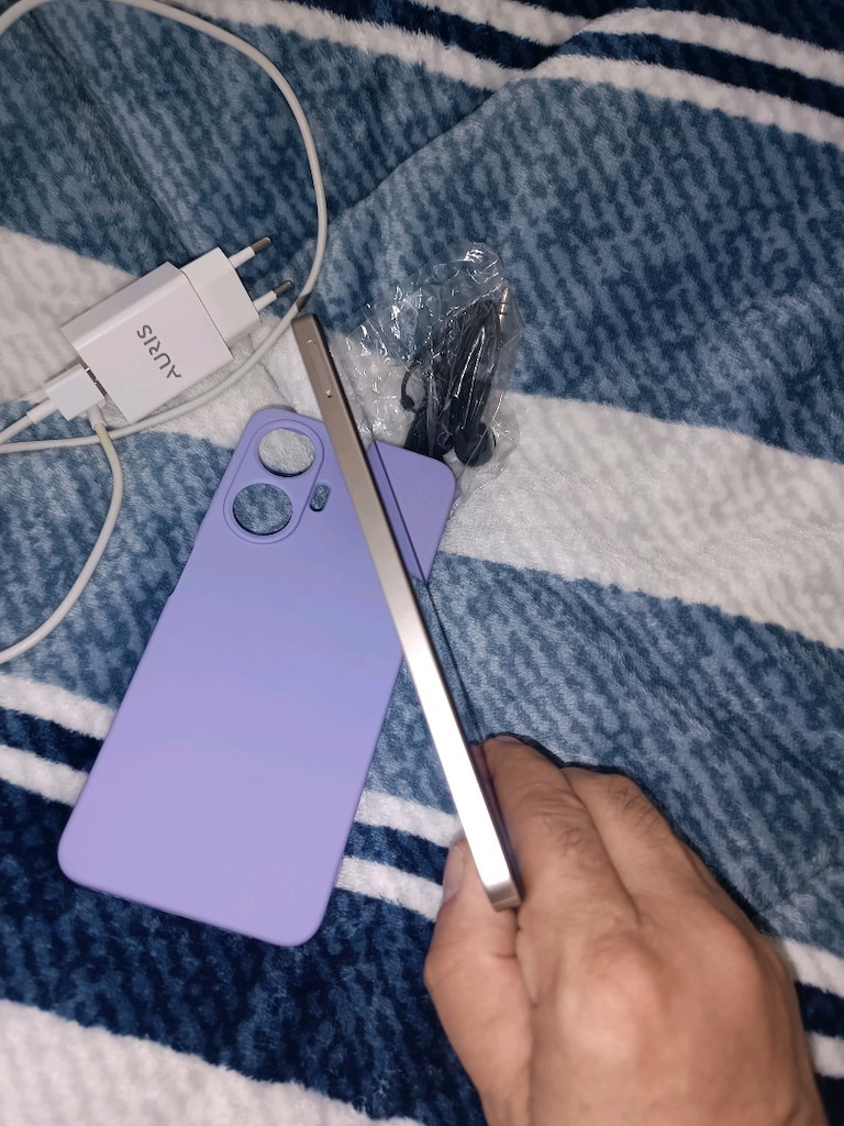 realme c55 256gb hafıza 24gb ram yurtiçi cihazı - 5