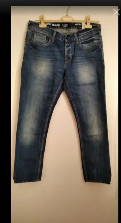 Armani jeans Erkek Kot Pantolon- Açıklamayı okuyun lütfen
