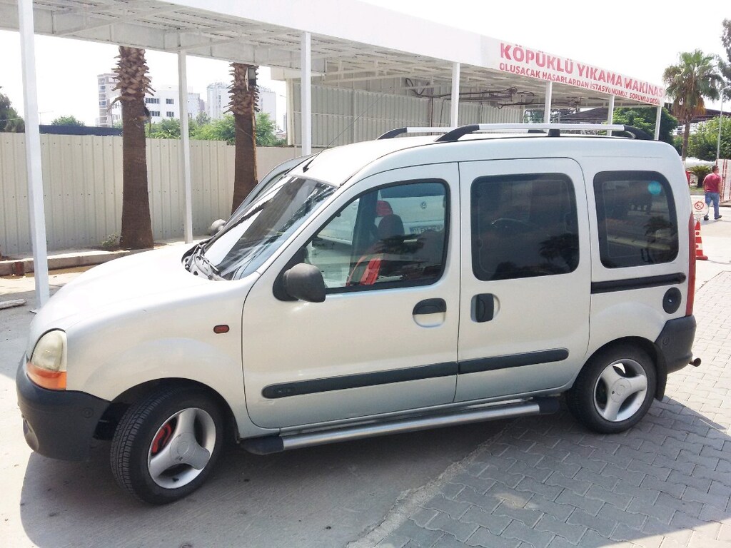 Renault Kangoo Hususi Otomobil - 2