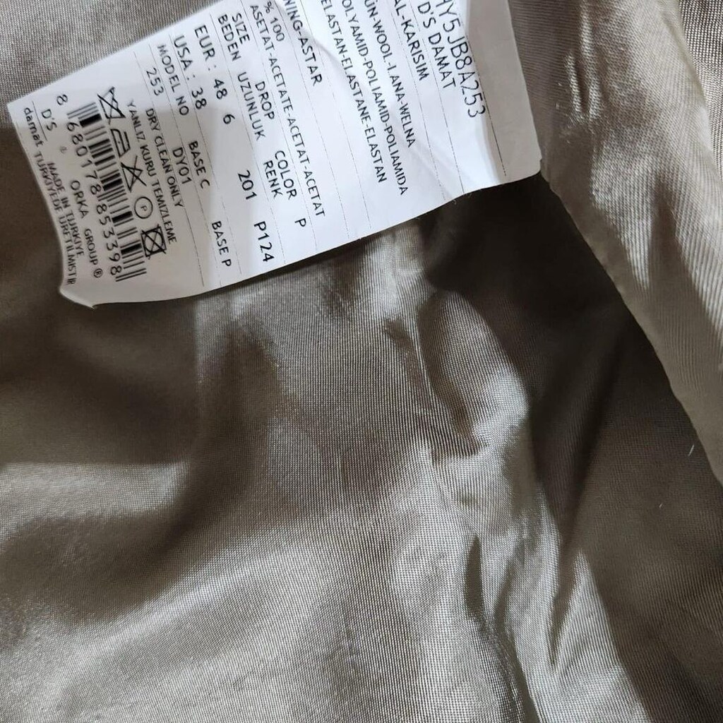 D’S DAMAT TAKIM ELBİSE YSF KRAVAT - 8