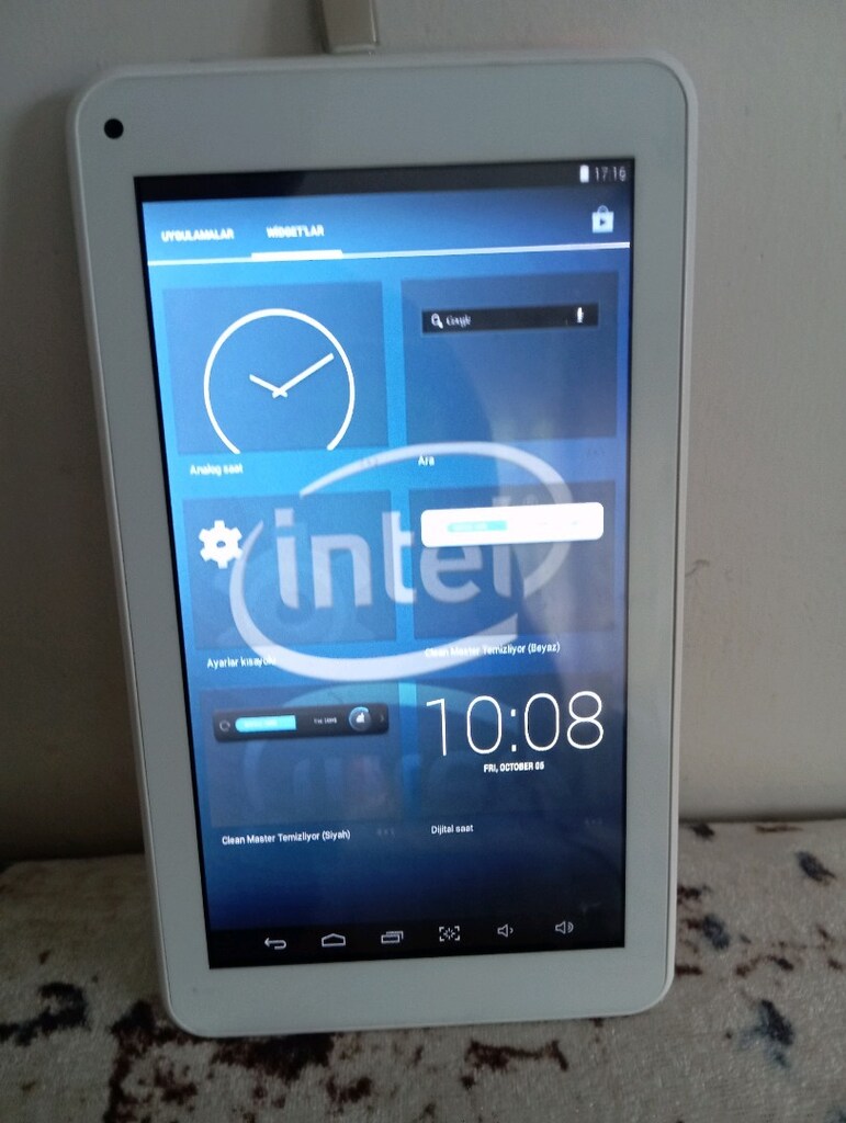 7 inç tablet - 2