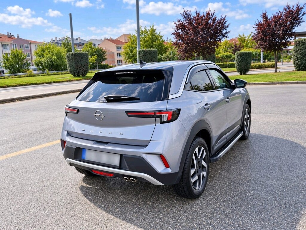 Opel mokka - 11