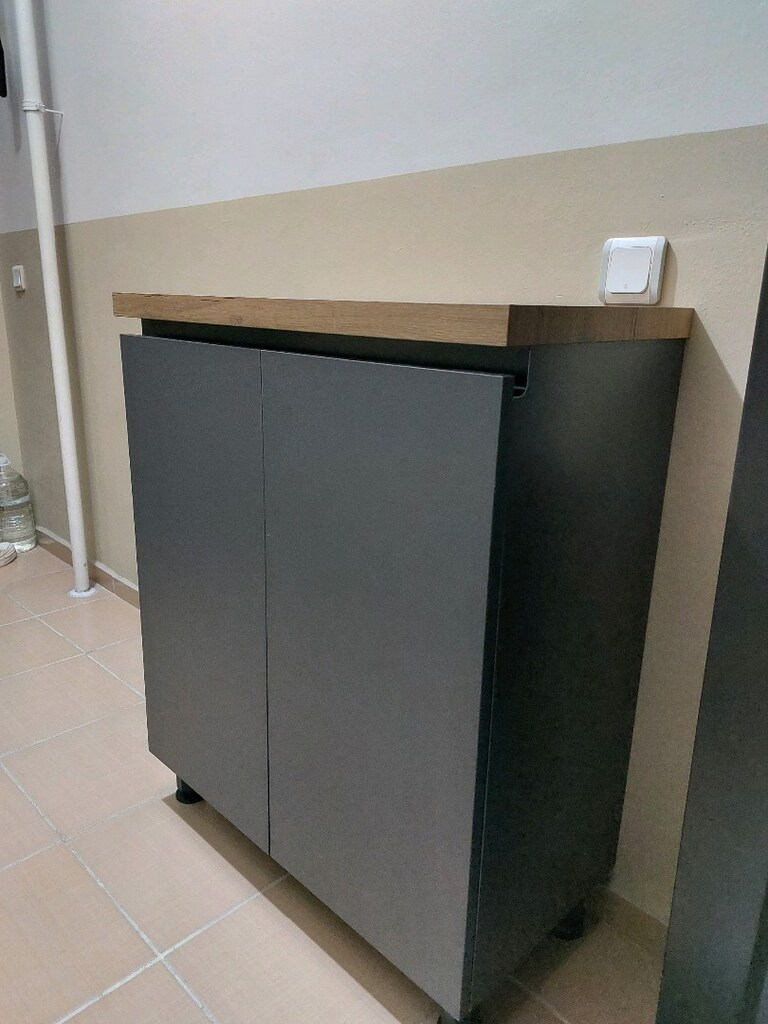 MDF Ayakkabılık dolap - 2