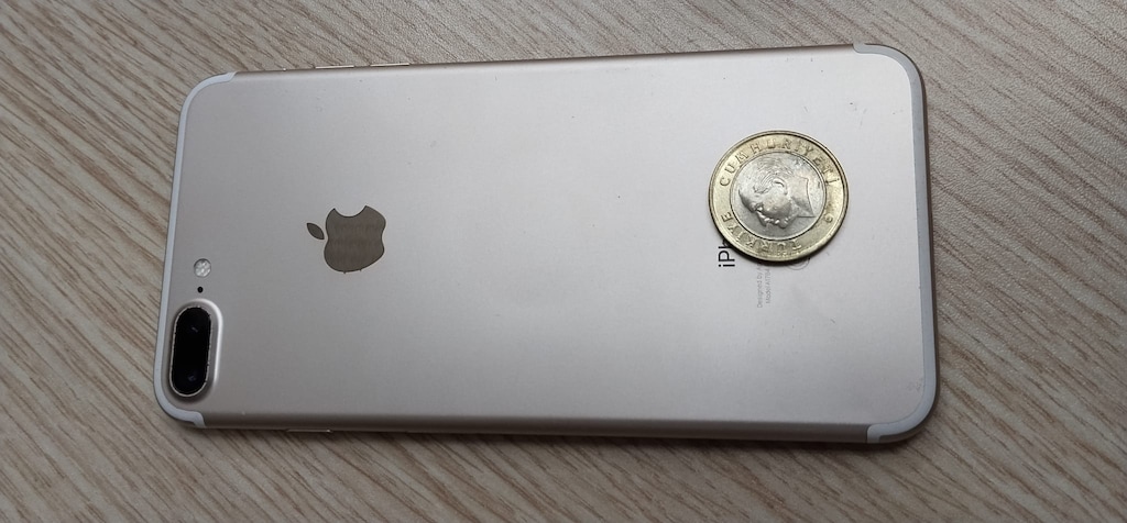 IPHONE 7 PLUS KAYITLI SORUNSUZ TELEFON - 2