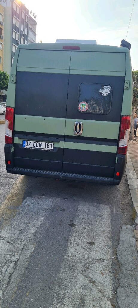 pejo boxer motokaravan full - 4