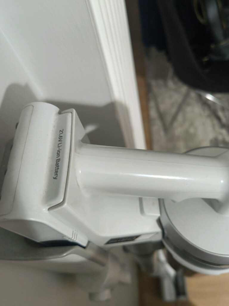 Samsung dikey Süpürge - 12