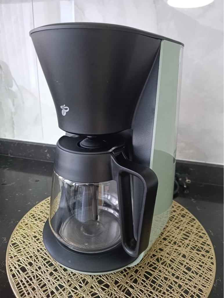 Tchibo Let's Brew Açık Yeşil Filtre Kahve Makinesi - 2