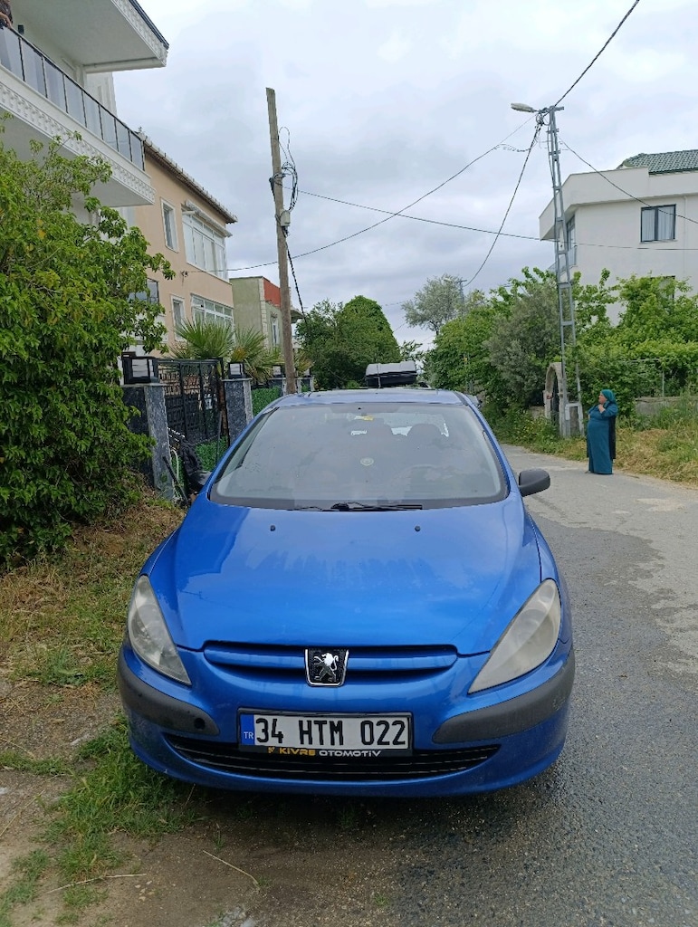acil satılık Peugeot 307 - 11