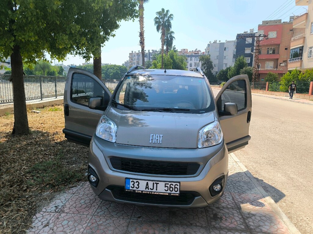 Fiorino plus 57.000 km - 7