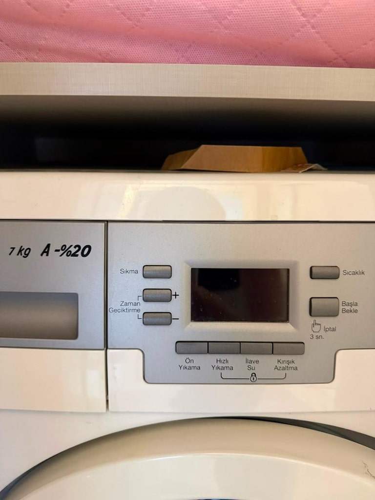 Arçelik 7Kg Çamaşır Makinesi - 2
