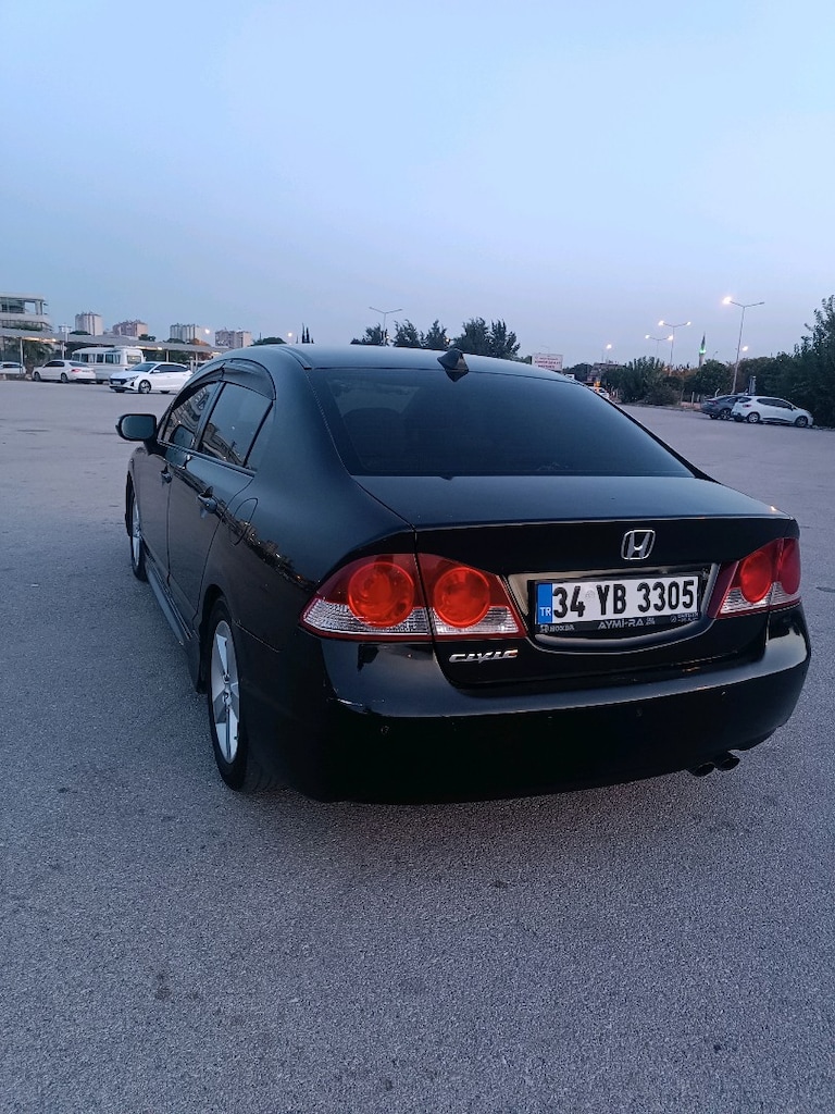 2009 Honda civic manuel - 2