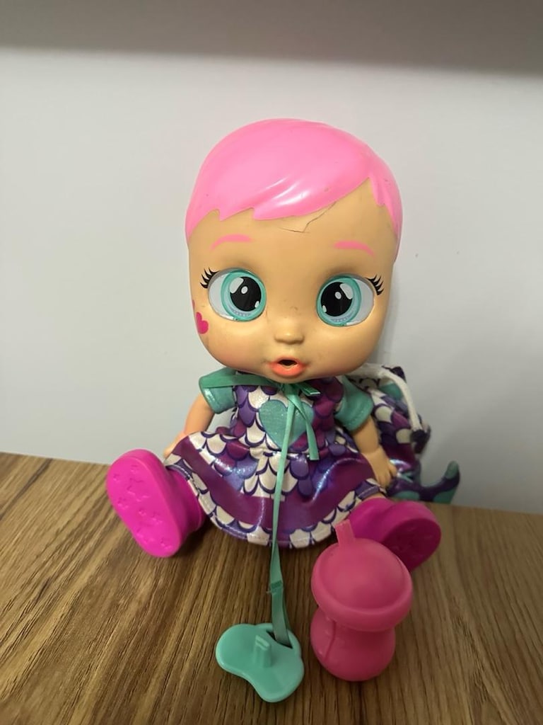 CRY BABİES GÖZ YAŞI AKITAN BEBEK - 4