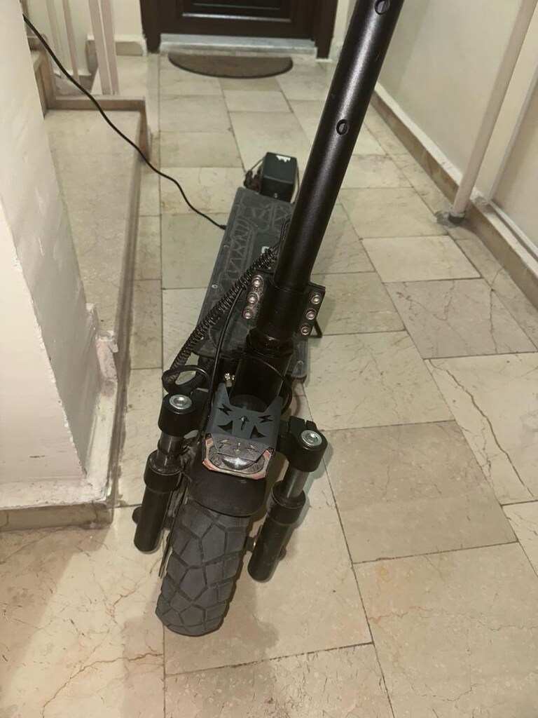 Onvo elektirikli scooter 13 X PLUS 2000 W - 8