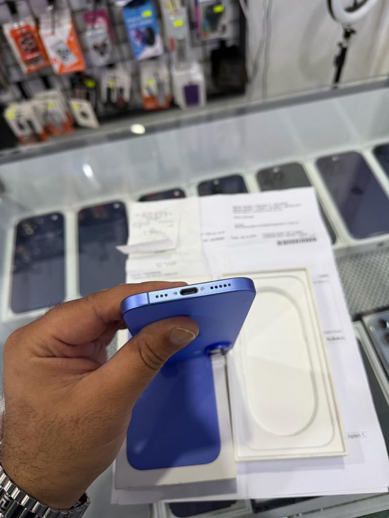 IPHONE 16 HATASIZ KUTULU FATURALI GARANTİLİ 3-6-9TAKSİT - 6