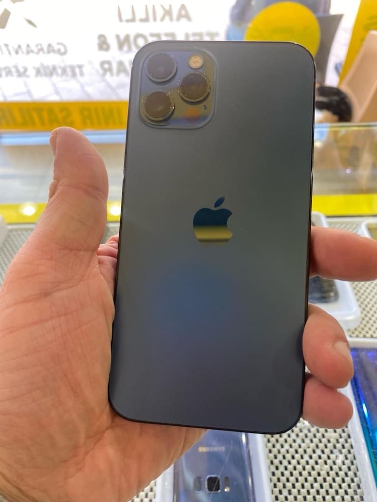 Iphone 12 pro 128 gb - 2
