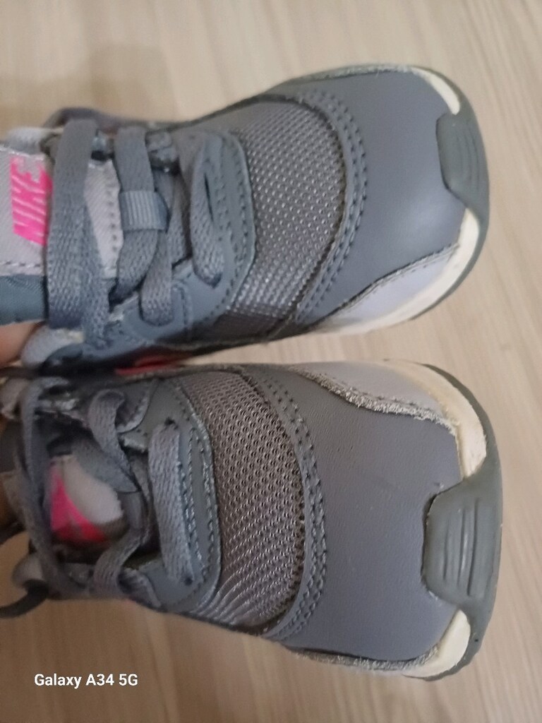 nike orj kiz çocuk spor ayakkabı - 4
