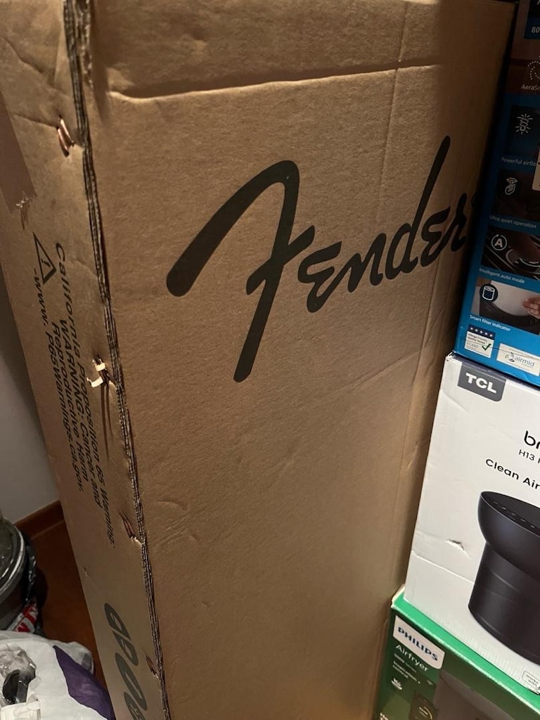 FENDER SQUİER SA-150 Akustik Gitar - 3