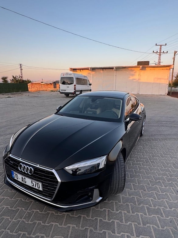Audi a5 2022 4.0 tdi spoback quatro - 5