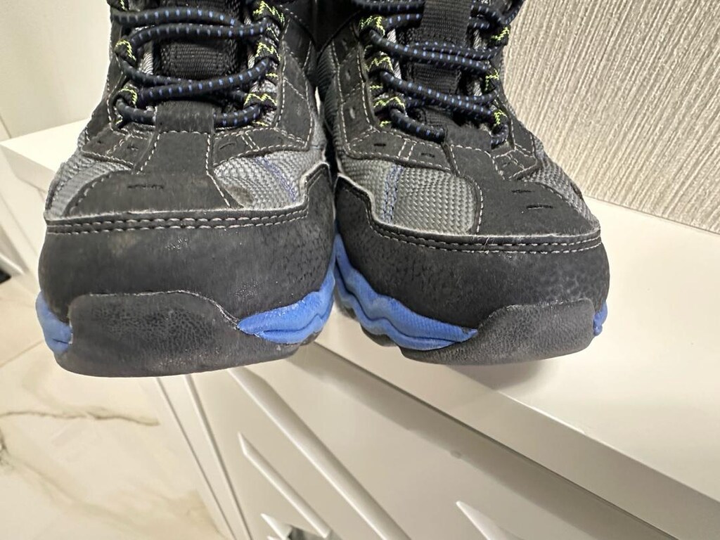 SKECHERS TURBOWAVE ÇOCUK BOT (Işıklı) - 6