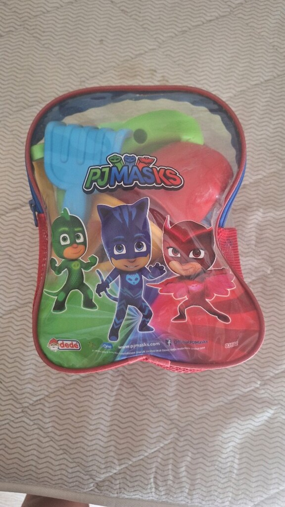 Plaj Oyuncak Seti PJ Masks - 2