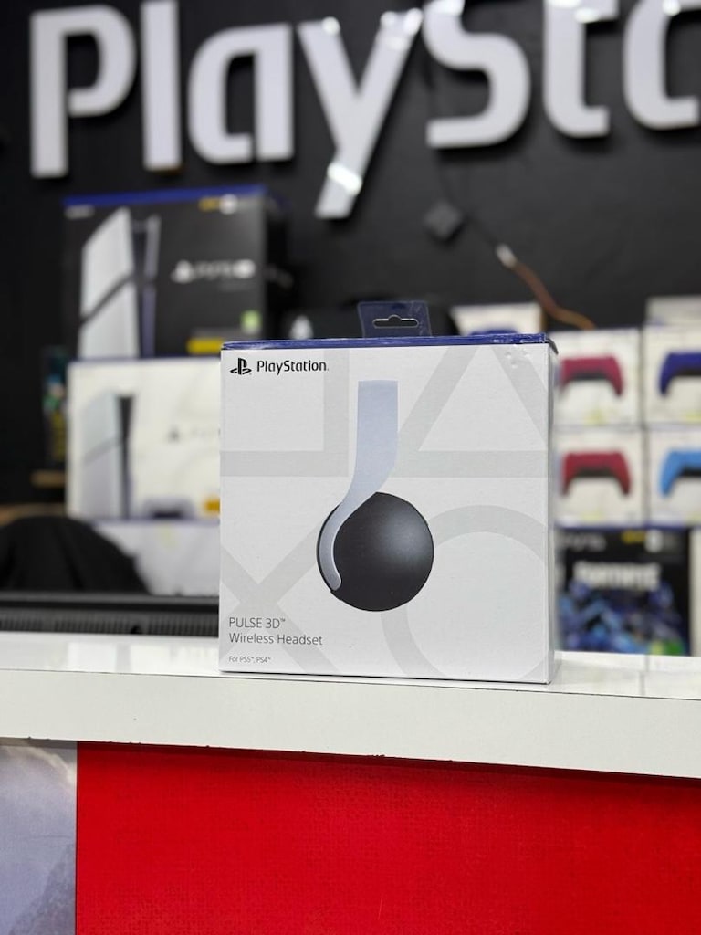 SONY PLAYSTATİON 5 PULSE 3 D KABLOSUZ KULAKLIK