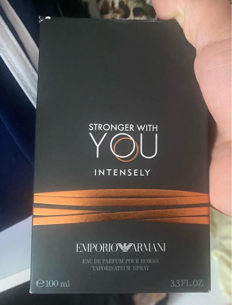 Erkek Armanı Parfüm - 3