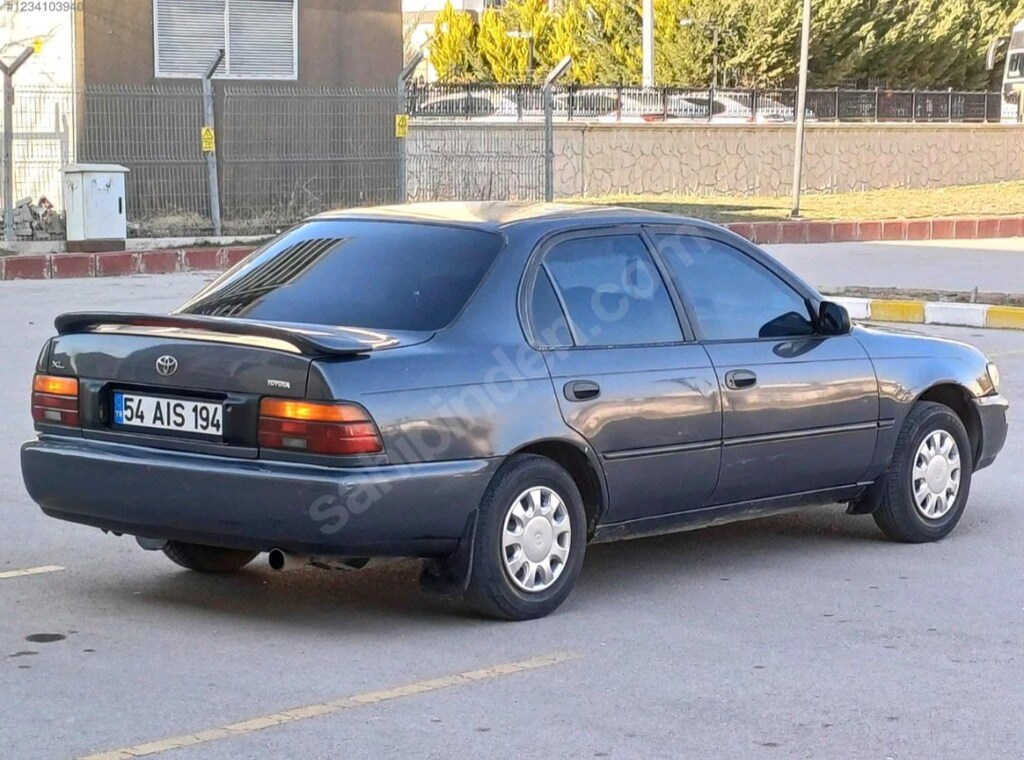 SAHİBİNDEN EFSANE COROLLA - 6