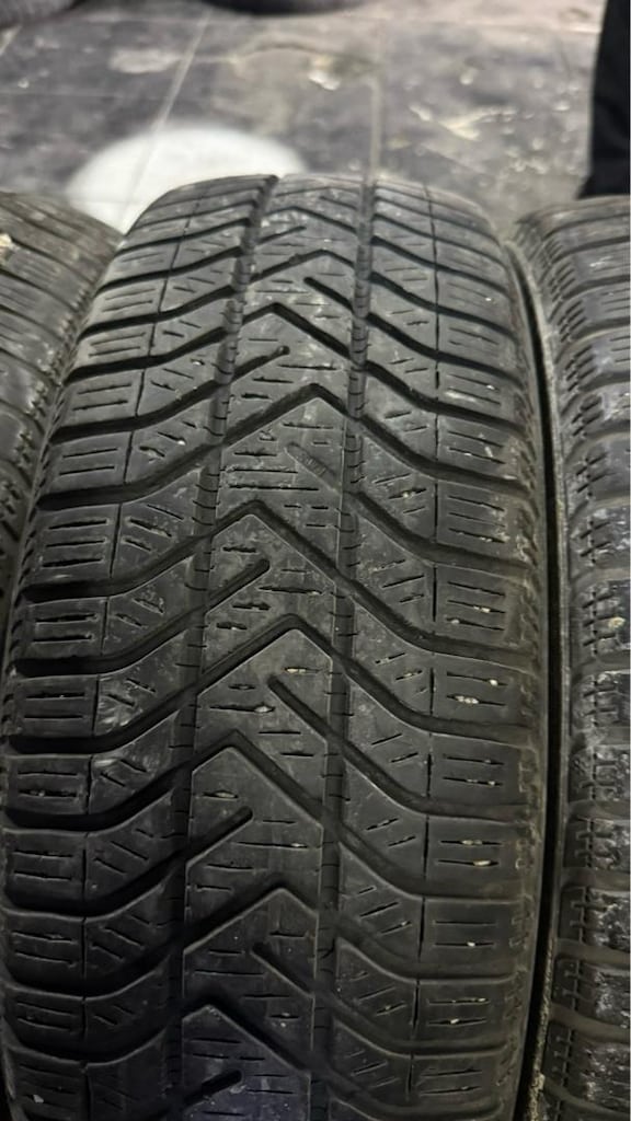185/65/15 pirelli marka kışlık lastik takımı - 11