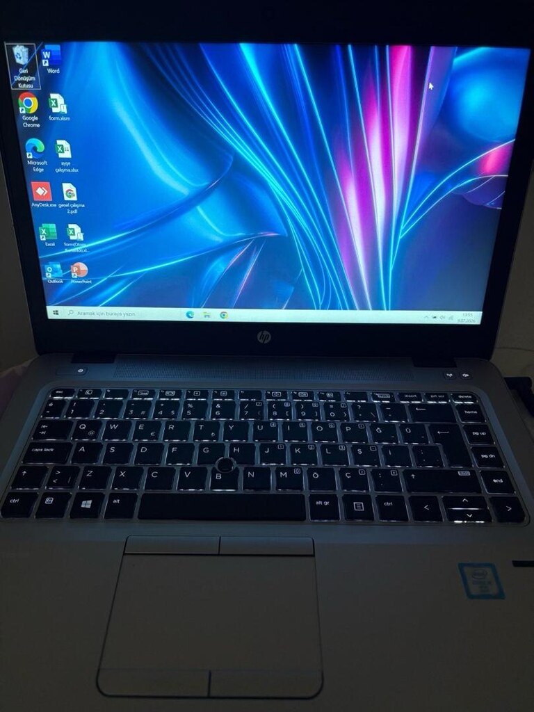 HP elitebook 840 G3 - 2