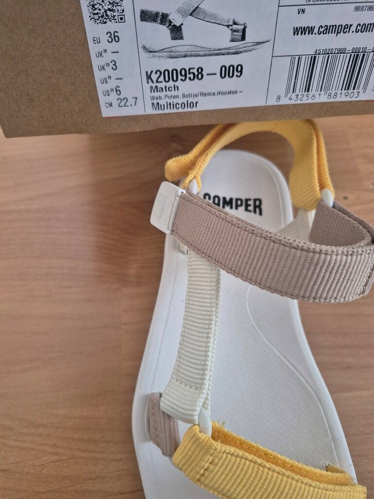 36 No. Camper sandalet - 6