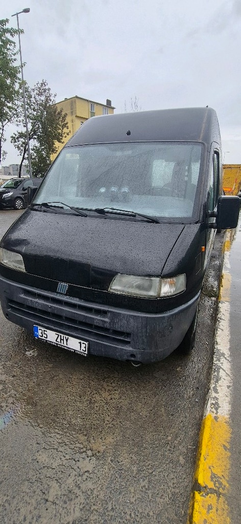 Fiat Ducato 10 metreküp - 7