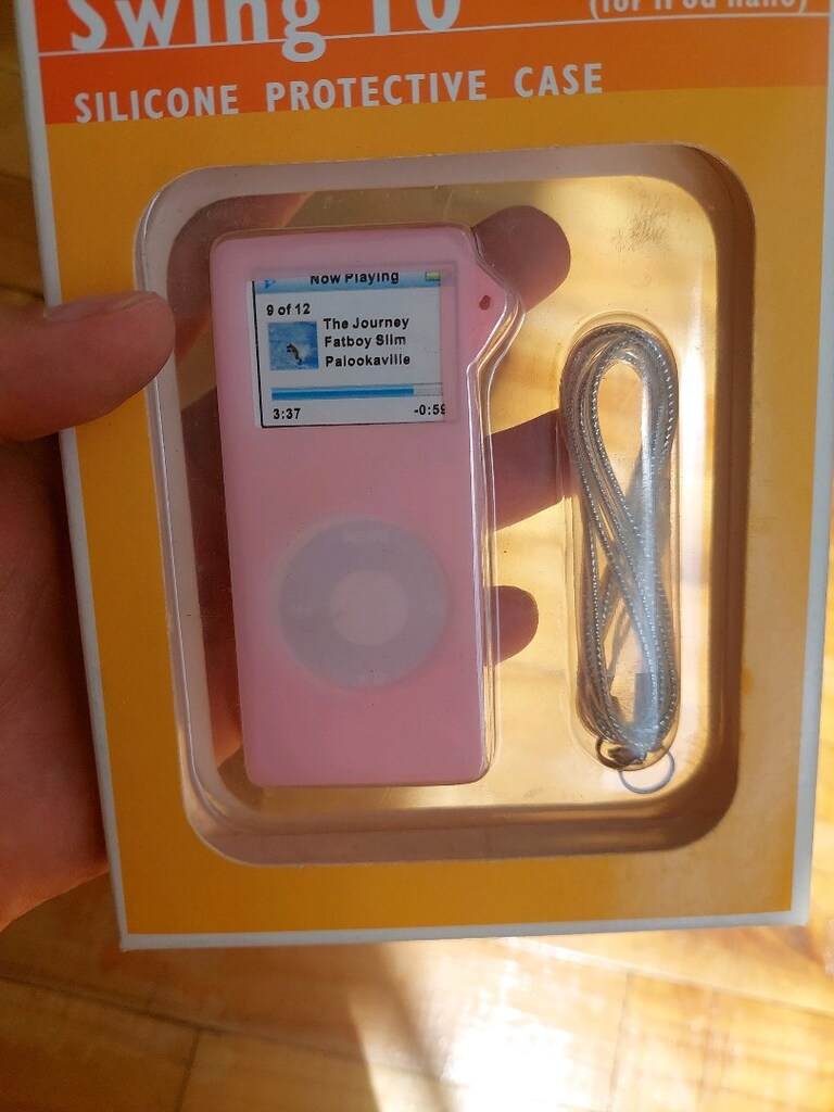 ipod nano kılıf - 3