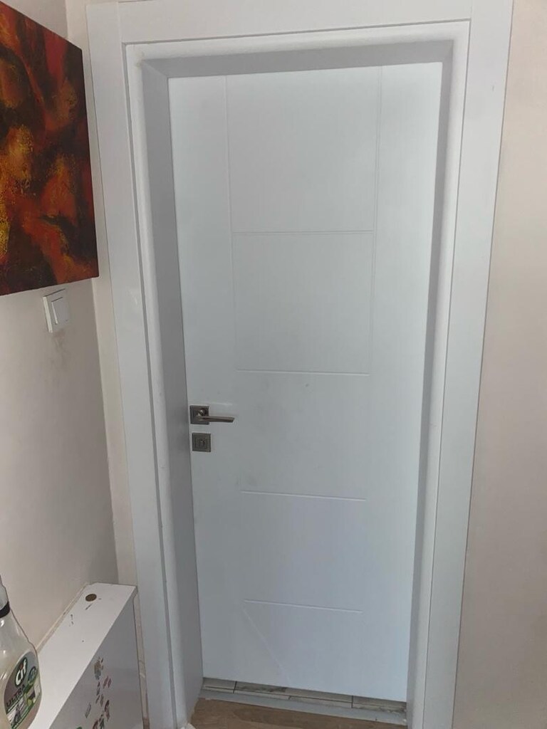 Ev kapısı - 5