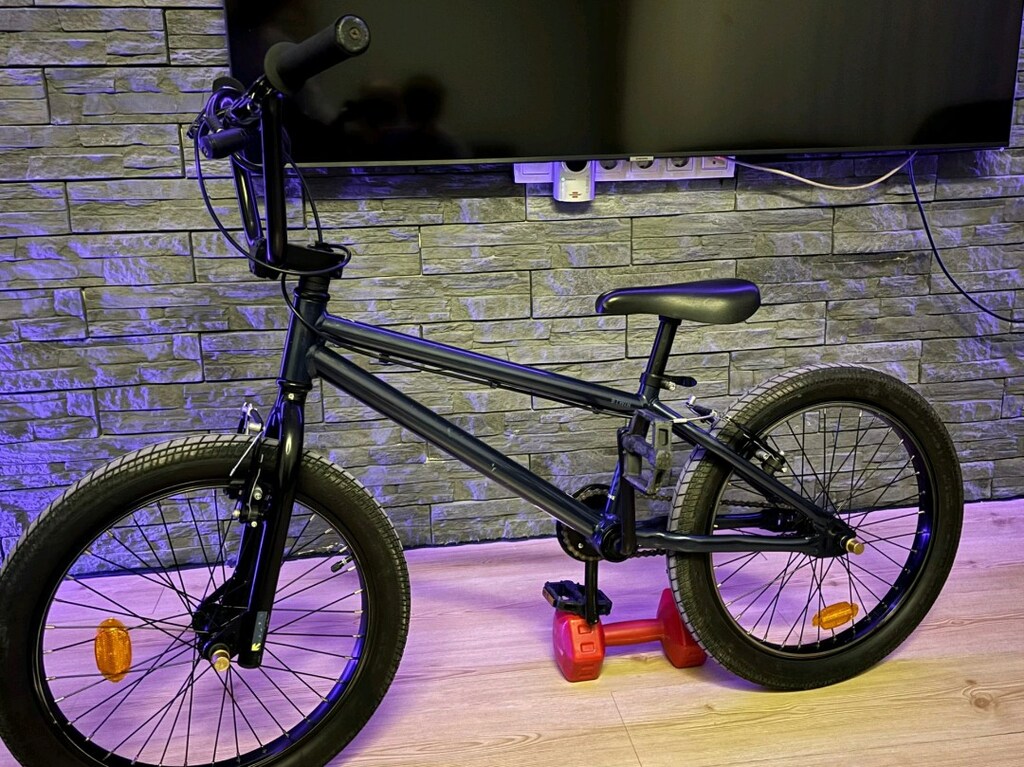 BMX - 5
