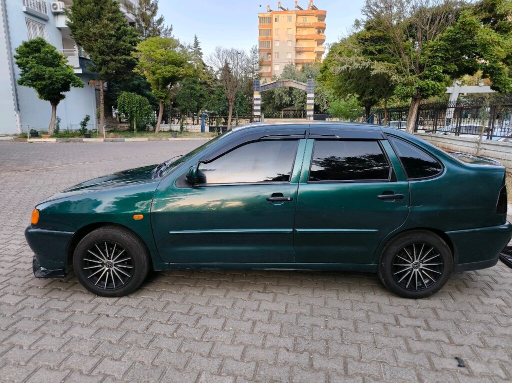 wv polo clasic 2000 model - 8