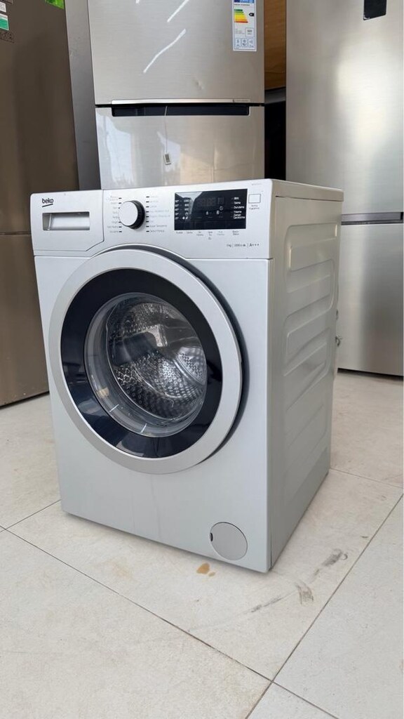 Beko 8 KG İnverter Motor Çamaşır Makinesi nakliye bize ait - 12