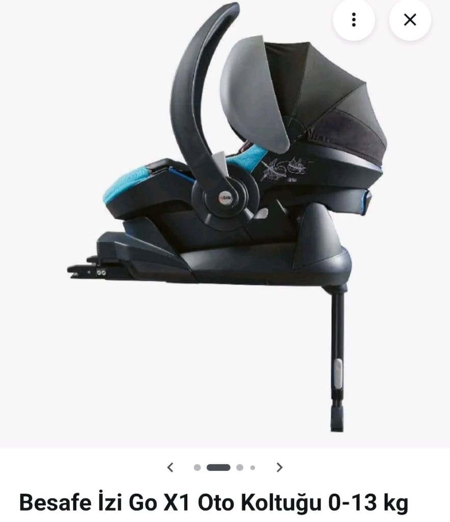 be safe anakucagi ve izofix base - 4