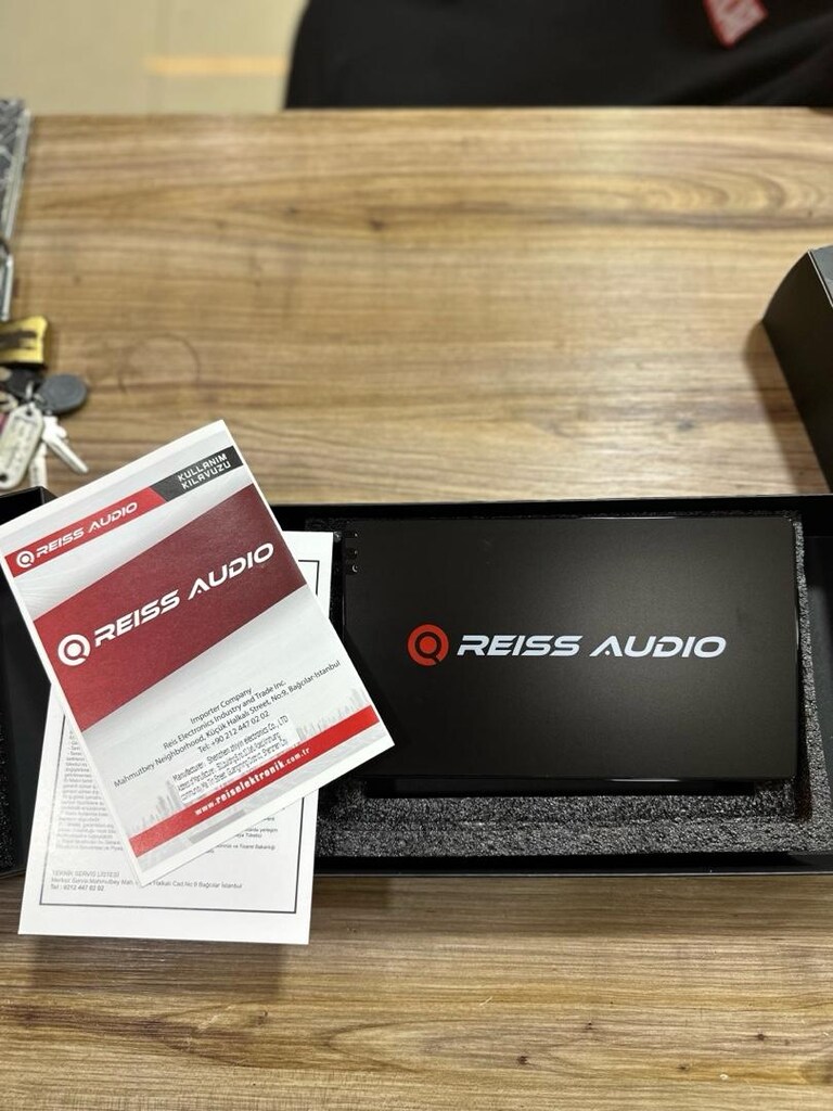 Reiss 9inç multimedya - 3