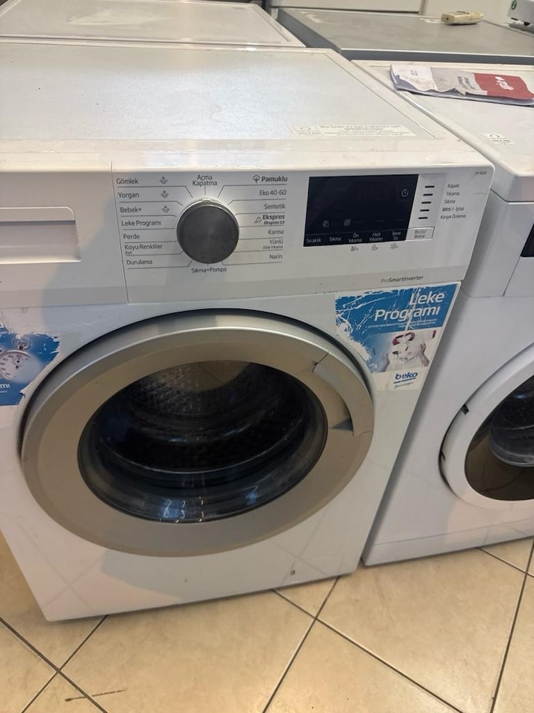 çamaşır makinesi eve teslim - 6