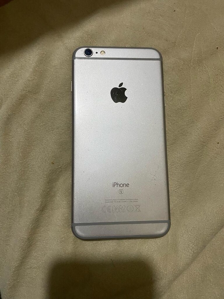iphone S6 plus 64 GB TR - 4
