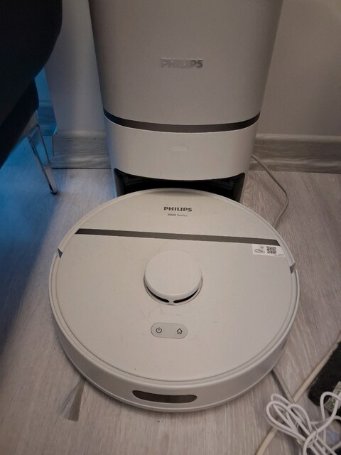 PHILIPS 3110 ROBOT SÜPÜRGE ISLAK KURU