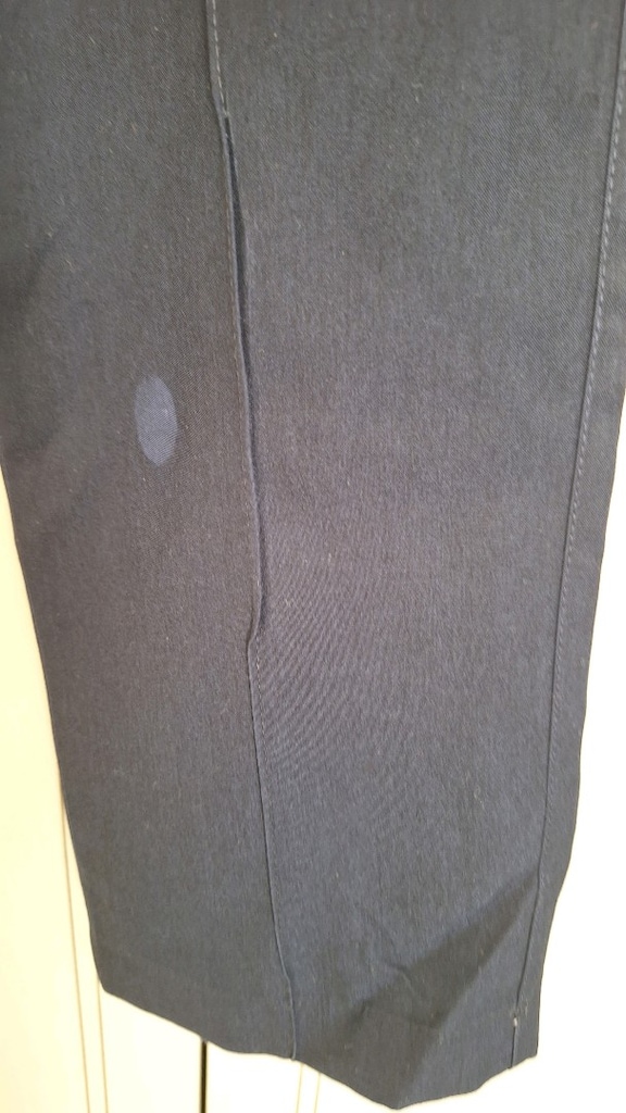 Rahat Koyu Lacivert Pantolon (Hemşire pantalonu) - 8