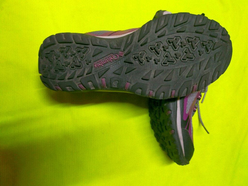 38 numara orjinal Columbia marka goretex ayakkabı - 11