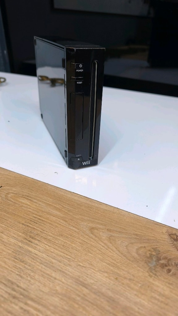 Nintendo Wii RVL-001 Konsol Sadece Cihaz - 12