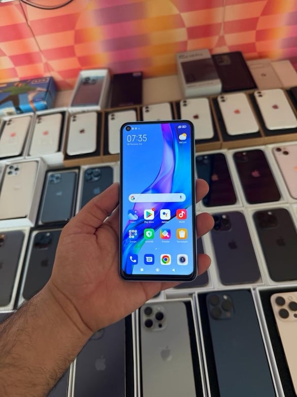 XİOMİ REDMİ NOTE 9 128GB YURTİÇİ - 6