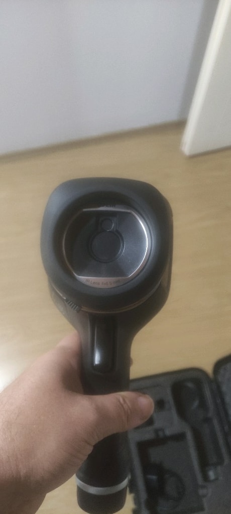 Termal Kamera Flir E6 - 3