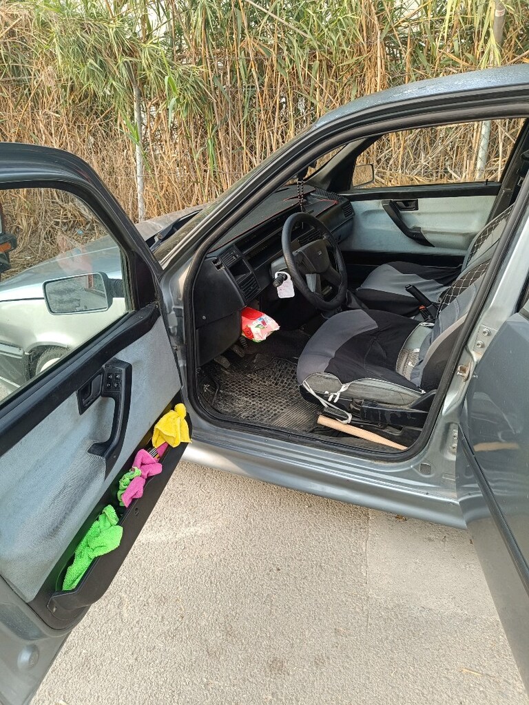 Fiat Tipo emp 1.6 SLX 1999 model km 46206 - 7